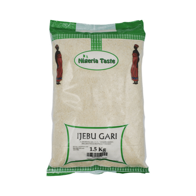 Nigerian Taste Ijebu Gari 1.5kg