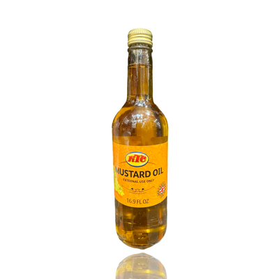 KTC Pure Mustard Oil 750ml