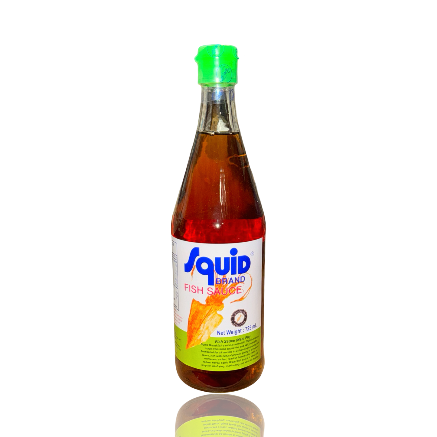 Squid Fish Sauce 725ml