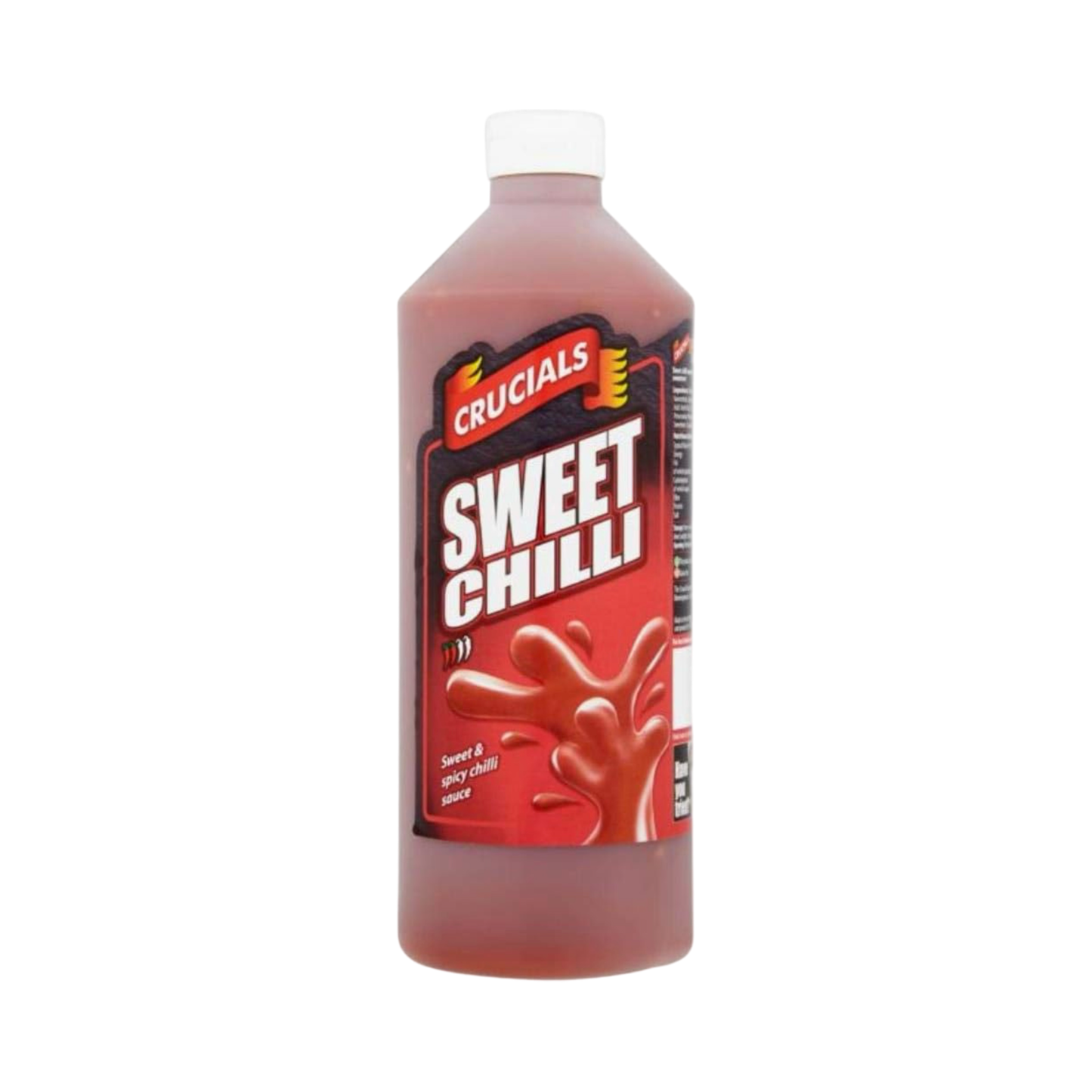 Crucial Thai Sweet Chilli Sauce 1l