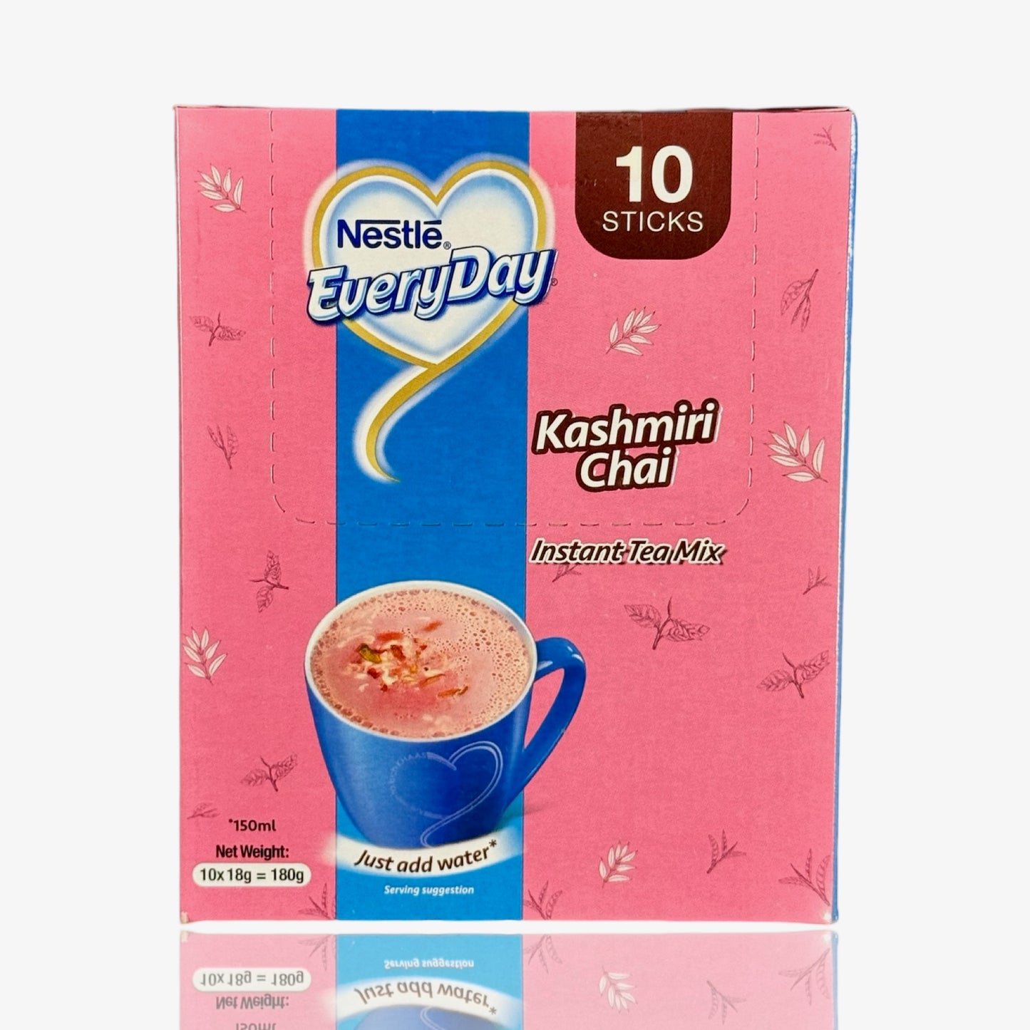 Nestle Everyday Kashmiri Tea 10 Sachets 18g