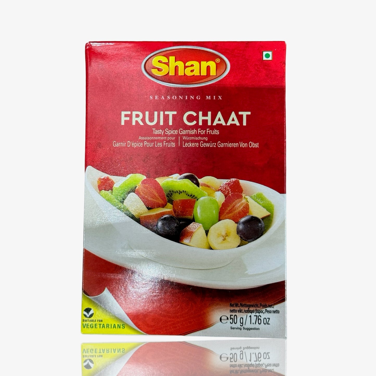 Shan Fruit Chaat Masala 50g