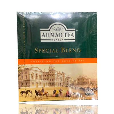 Ahmad Special Blend Tea Bags 100s