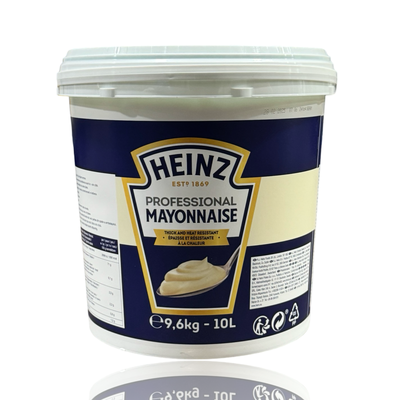 Heinz Professional Mayonnaise 10l