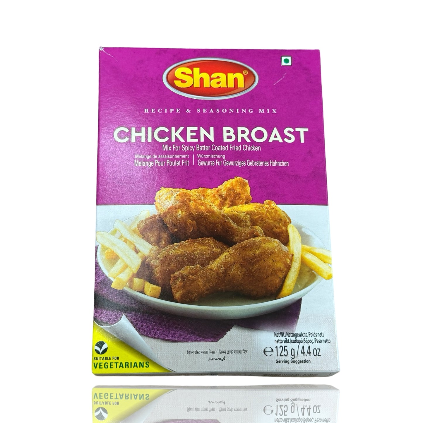 Shan Chicken Broast Mix  125g