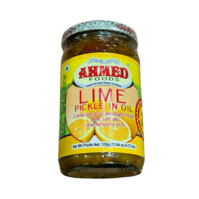 Ahmed Lime Pickle 330G