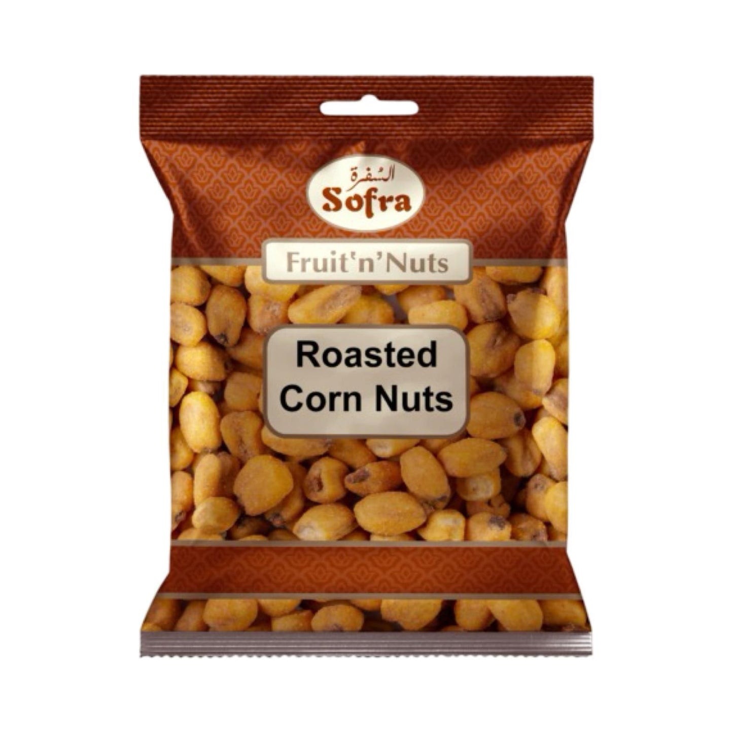 Sofra Roasted Salted Corn Nuts 300g