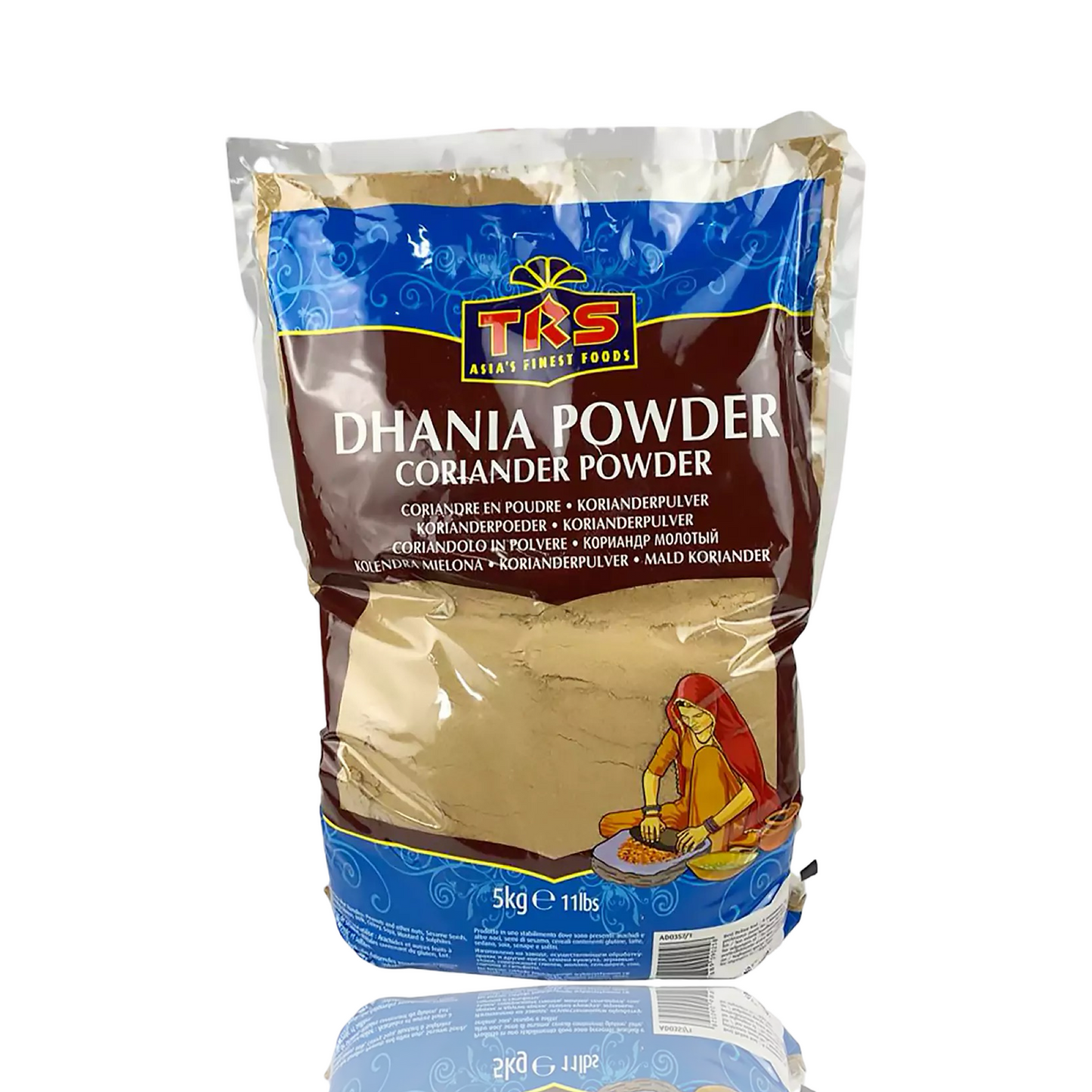 TRS Coriander Powder 5kg