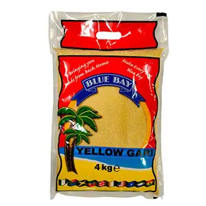 Blue Bay Yellow Gari 4kg