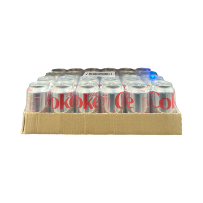 Diet Coke 24x330ml