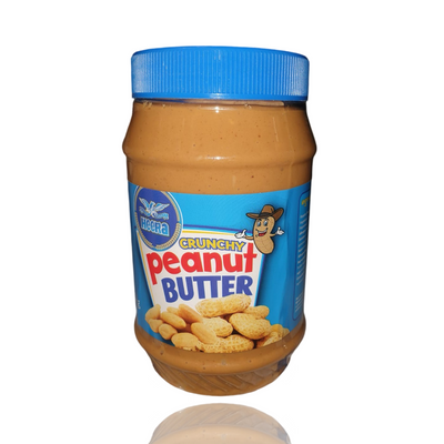 Heera Crunchy Peanut Butter 1kg