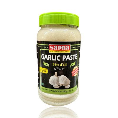 Sapna Garlic Paste 1kg