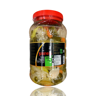 Yaren Mix Pickle 5kg