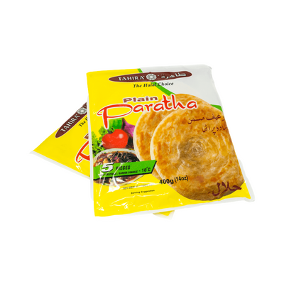 Tahira Paratha 5s Plain 400g