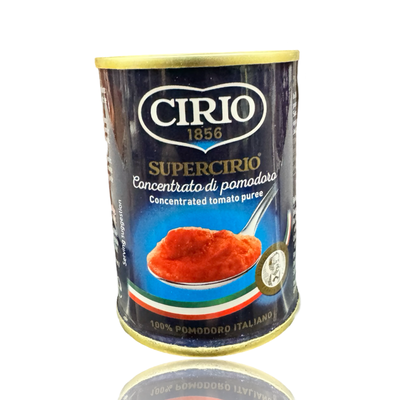 Cirio Tinned Tomato Paste 140g