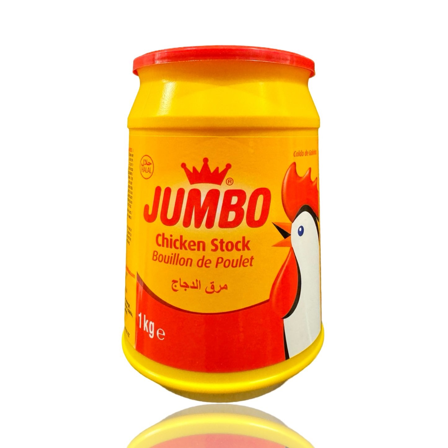 Jumbo Chicken Powder 1kg