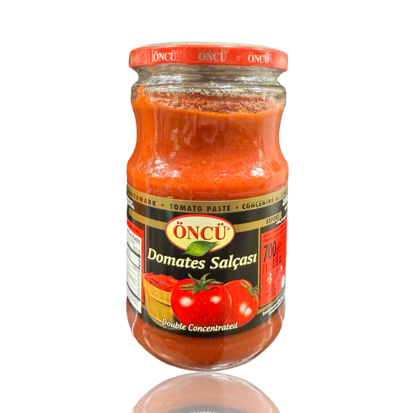 Oncu Tomato Paste 700g