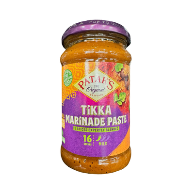 Pataks Tikka Spice Paste 283g