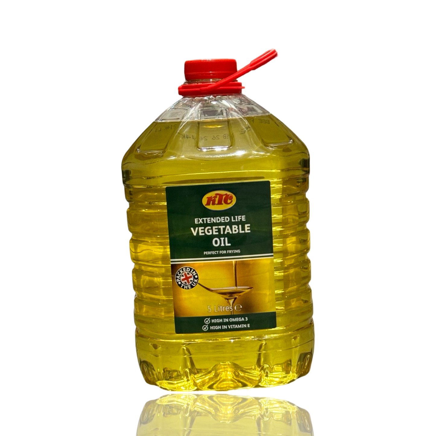 KTC Vegetable Cooking Oil 5l