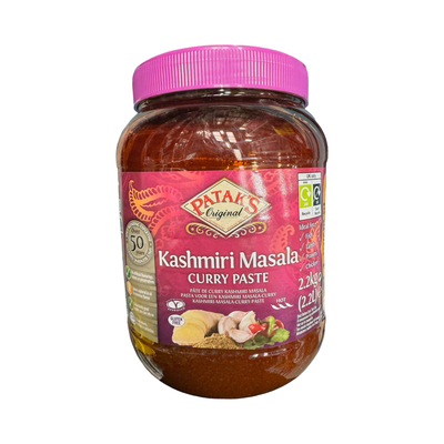 Pataks Kashmiri Paste 2.2kg