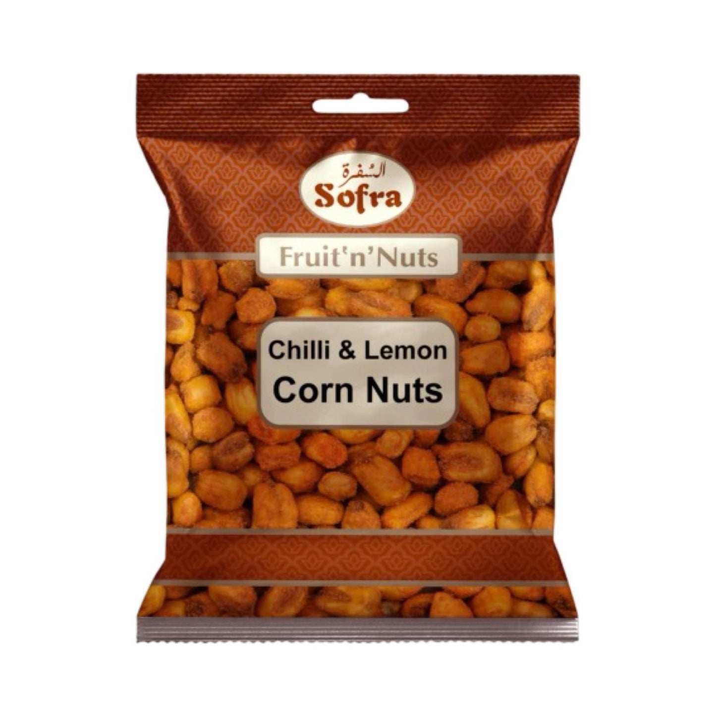 Sofra Corn Nuts Chilli Lemon 320g