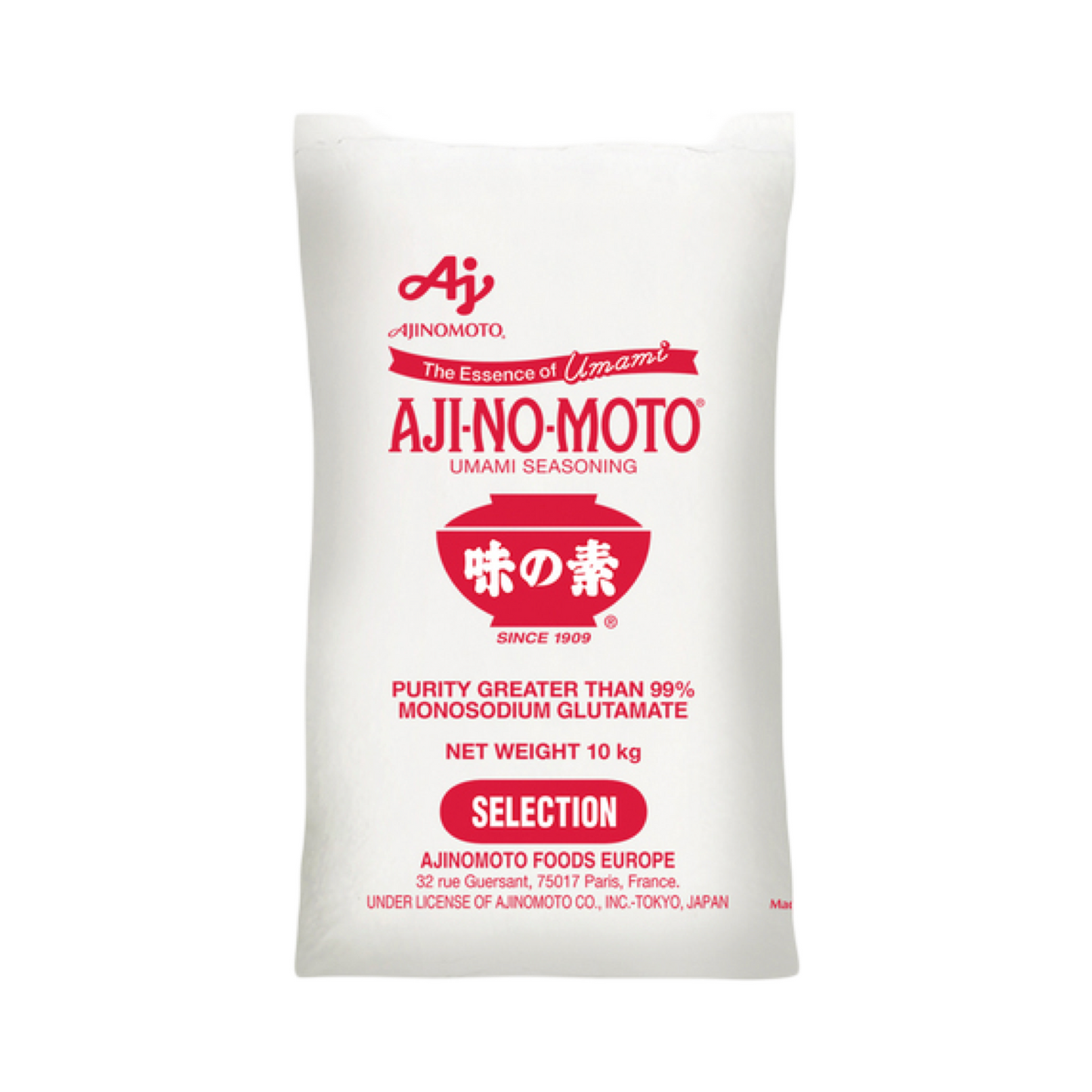 Aj-No-Moto MSG 10kg