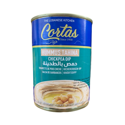 Cortas Hummus Tahina 400g