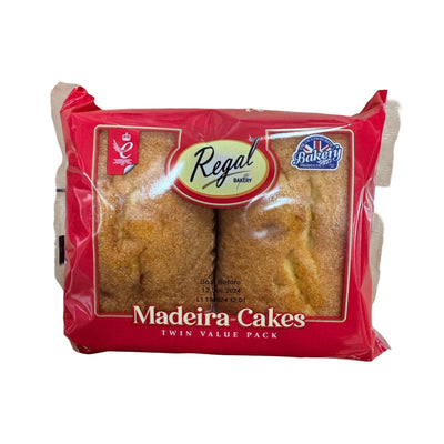 Regal Madeira Cake Twin Pack