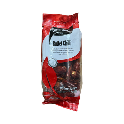 Bullet chillies 45g