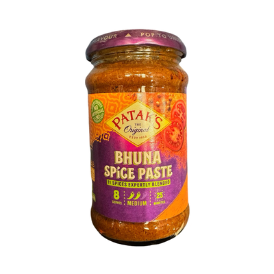 Pataks Bhuna Paste 283g