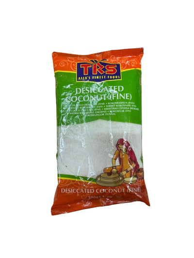 TRS Desiccated Coconut (Fine) 300g