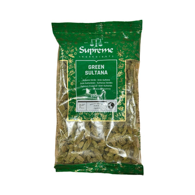 Supreme Green Sultanas 250g