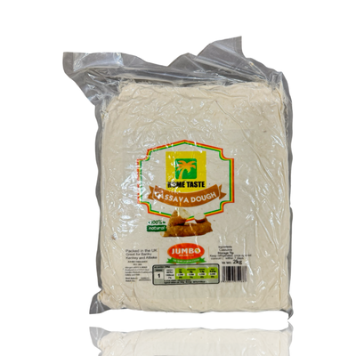 Home Taste Cassava Dough 2kg