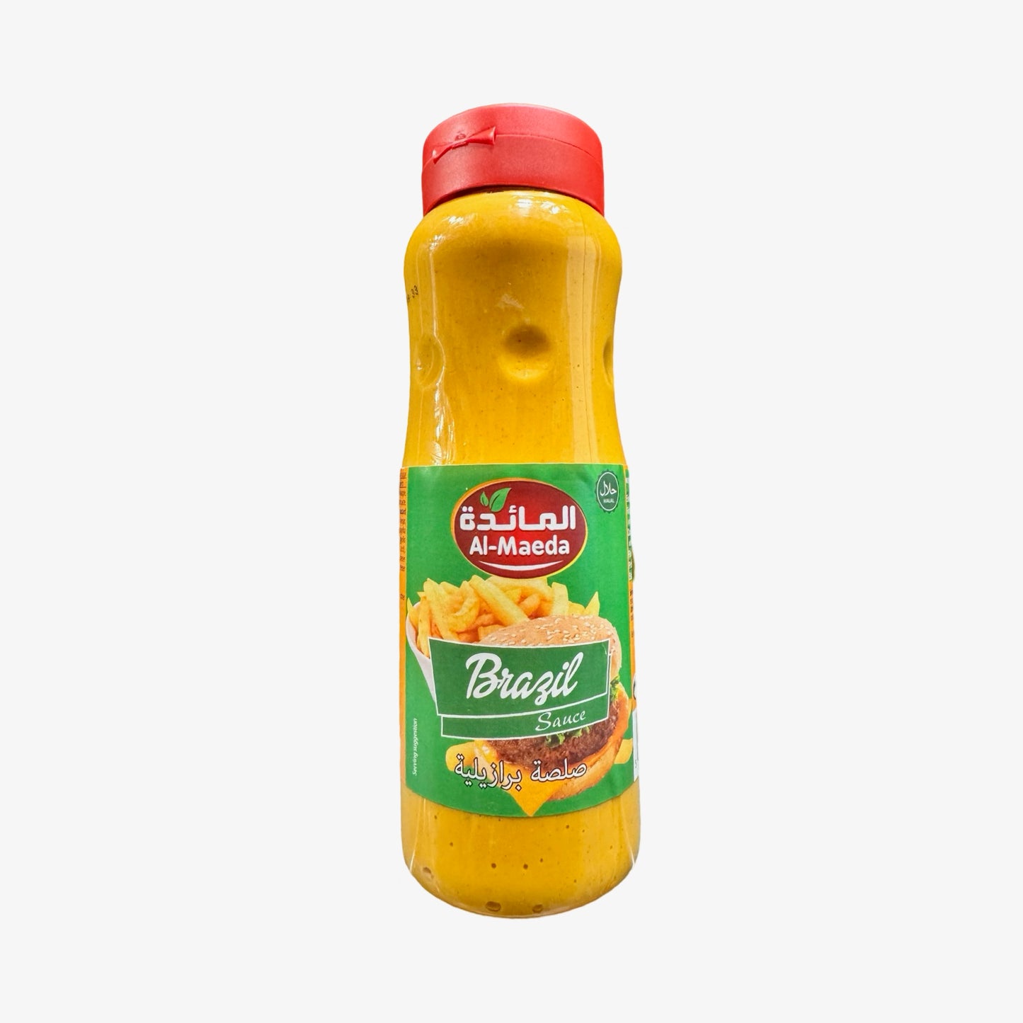 Al Maeda Sauce Brazil  500ml