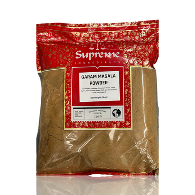 Supreme Garam Masala Powder 5kg