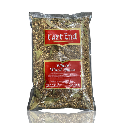 East End Whole Mixed Spices 4kg