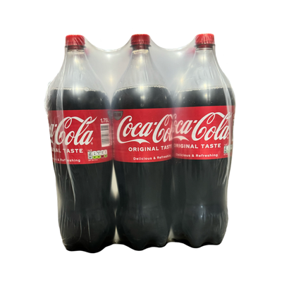 Coca Cola 6x1.75l