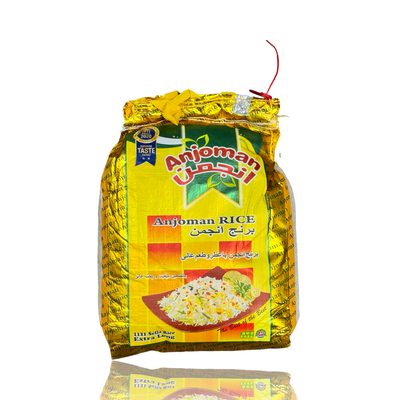 Anjoman XL 1121 Basmati Rice 10kg