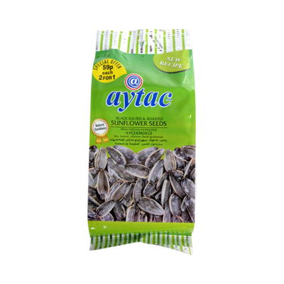 Aytac Sun Flower Seeds Green 70g