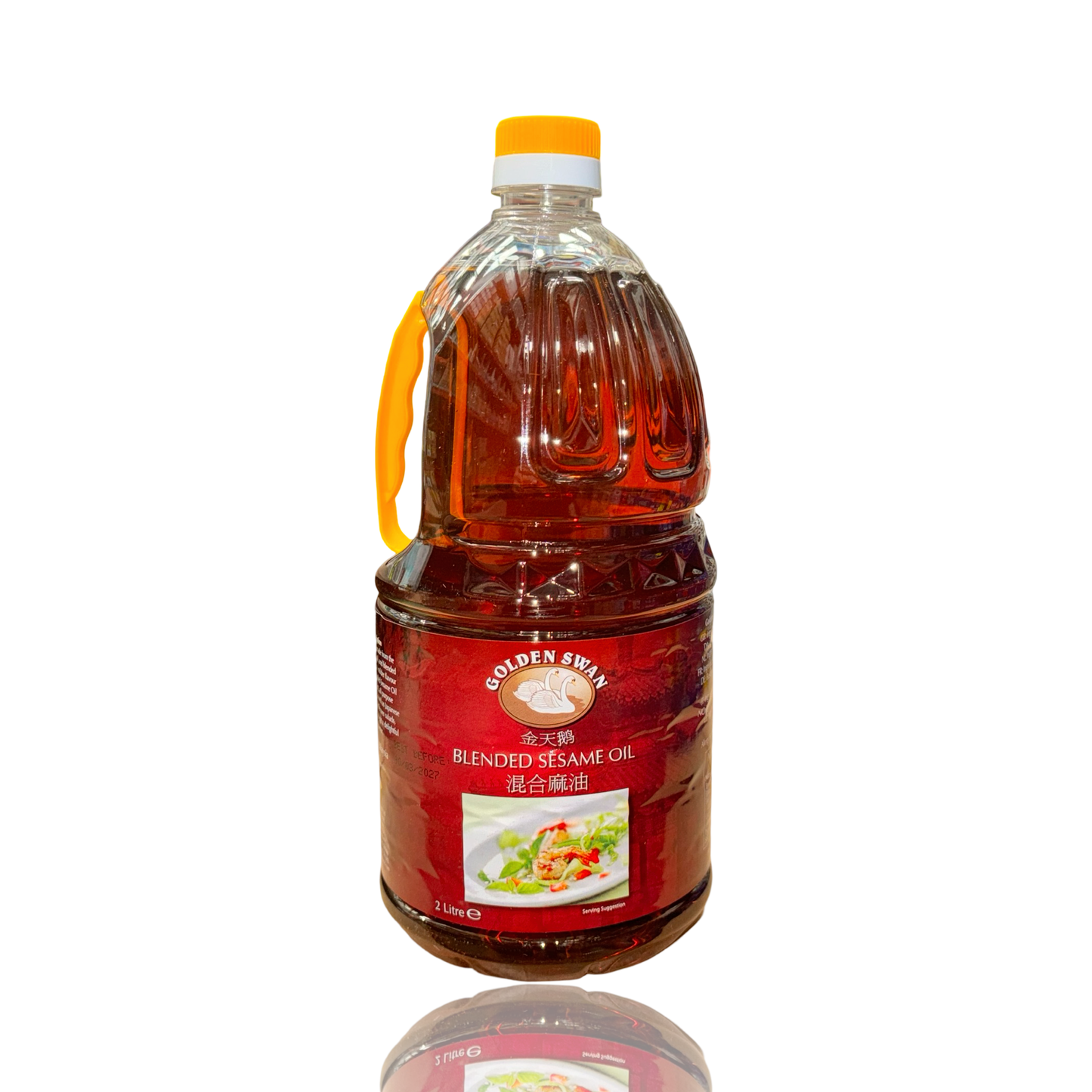 Golden Swan Blended Sesami Oil 2l