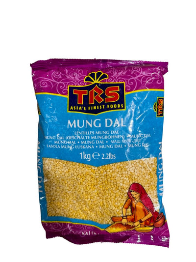 TRS Mung Dal 10x1kg