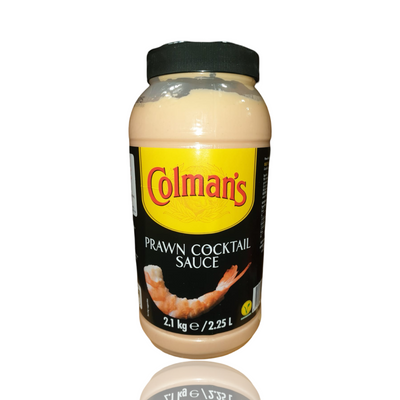 Colmans Prawn Cocktail Sauce 2.1kg