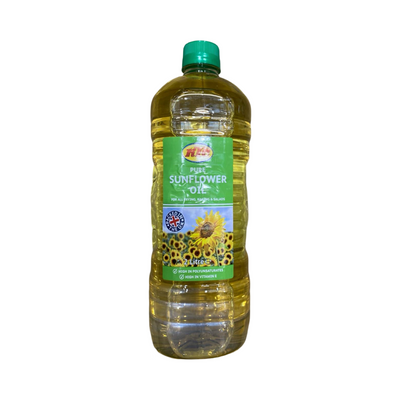 KTC Sunflower Oil 2l