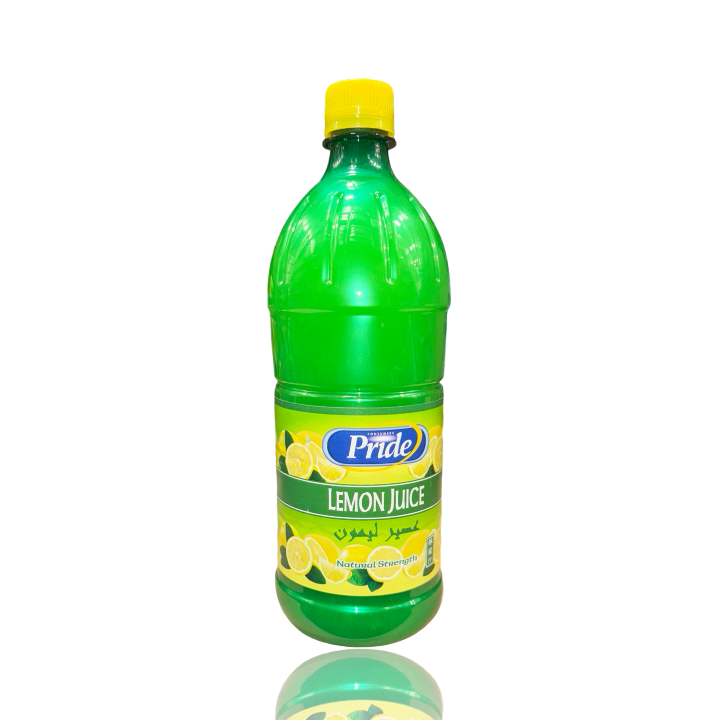 Pride lemon Juice 1L