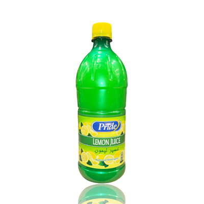 Pride lemon Juice 1L