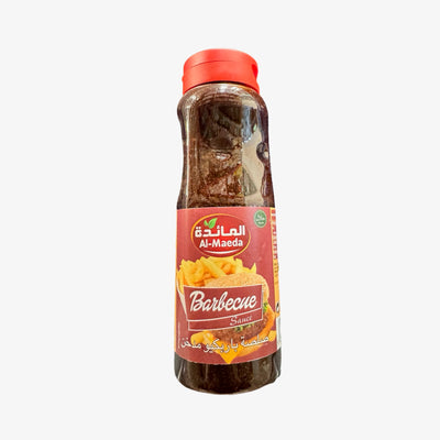 Al Maeda Sauce Bbq 500ml