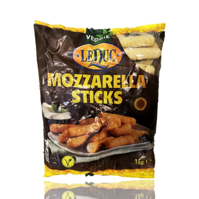 Le Duc Mozzarella Sticks 1kg