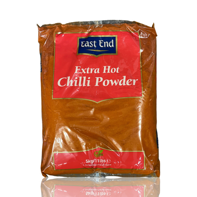 East End Extra Hot Chilli Powder 5kg