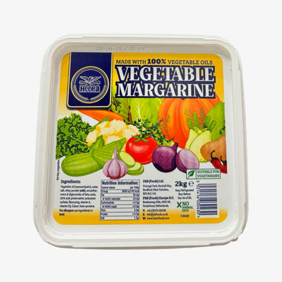 KTC Vegetable Margarine 2kg