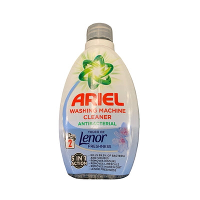 Ariel Washing Machine Cleaner Antibacterial 250ml